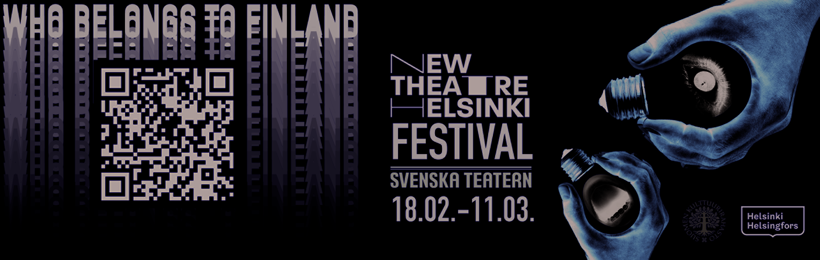 New Theatre Helsinki FestivaL 18.2.-11.3.2023